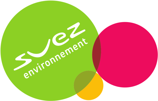 Waste Management - Suez Environnement (570x374), Png Download