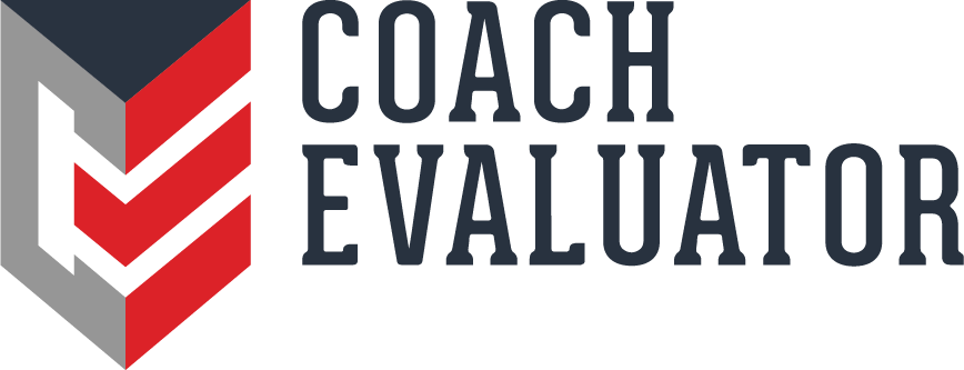 Coach Evaluator (868x333), Png Download