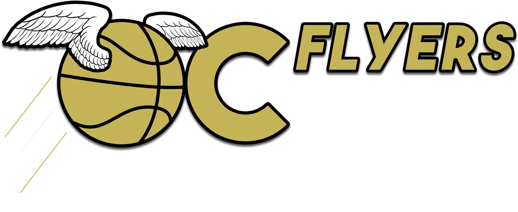 The Oc Flyers Is An Aau Youth Basketball Program That (1200x548), Png Download