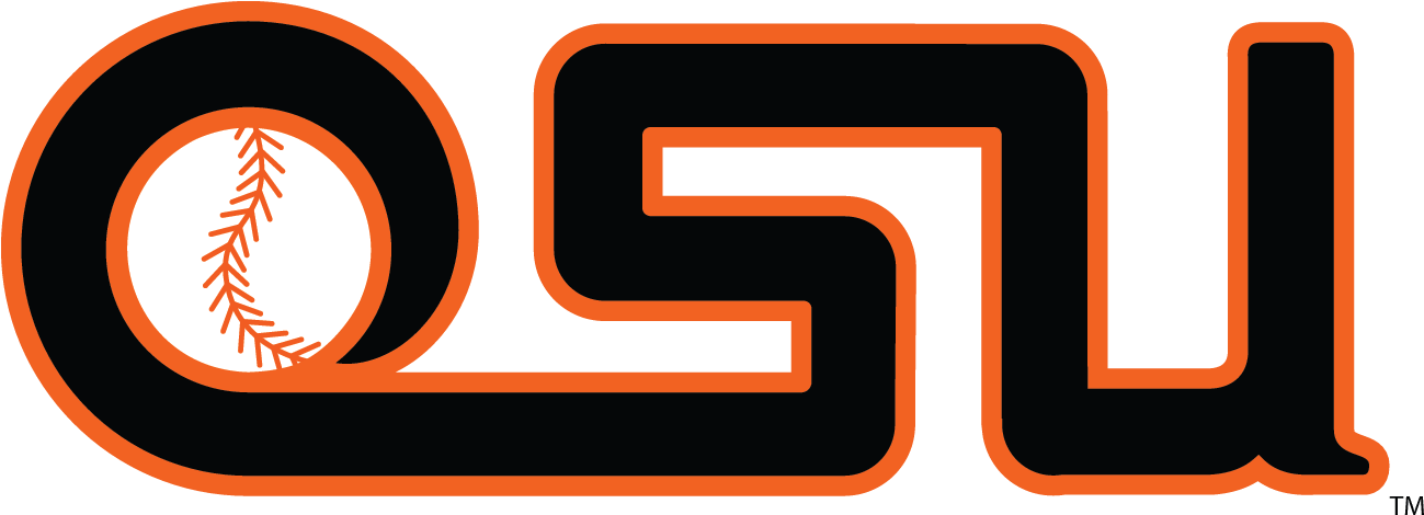 Trademark Licensing - Osu Beavers Oregon State Baseball (1299x476), Png Download