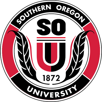 Southern Oregon University - University Of Southern Oregon (350x349), Png Download
