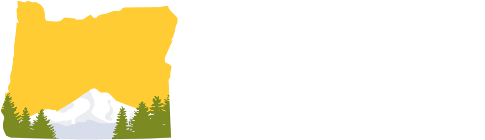 Powered By Charles Gallia For Oregon - Portable Network Graphics (1000x290), Png Download