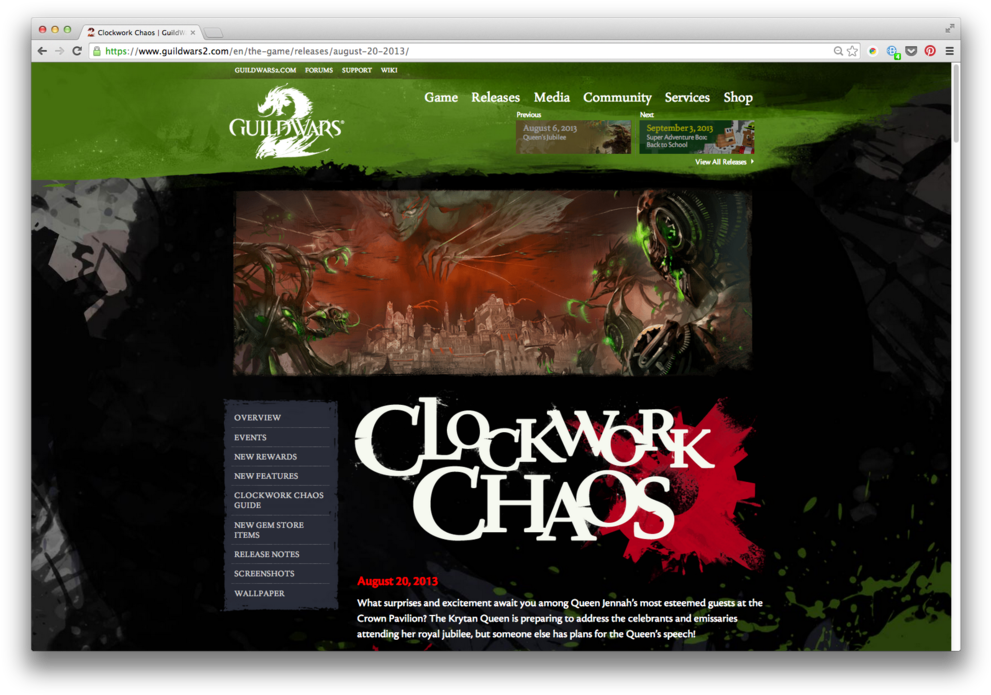 Clockwork-web - World Wide Web (1000x704), Png Download