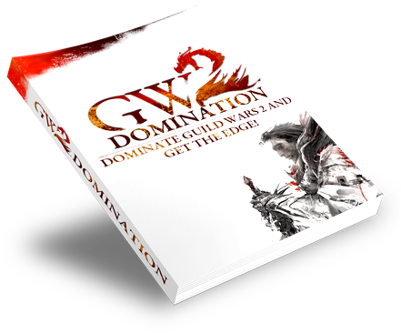Guild Wars 2 Dominationguild Wars 2 Domination - Graphic Design (492x365), Png Download