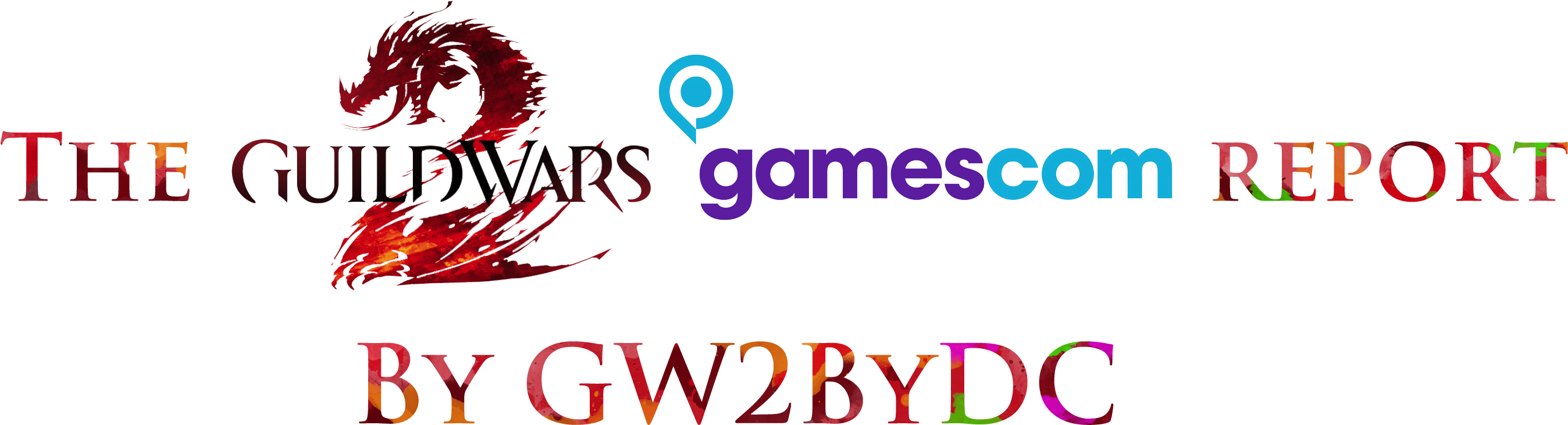 Pushing People Around, Yelling, Loud Music, The Smell - False Guild Wars 2 Original Game Soundtrack (2899x918), Png Download