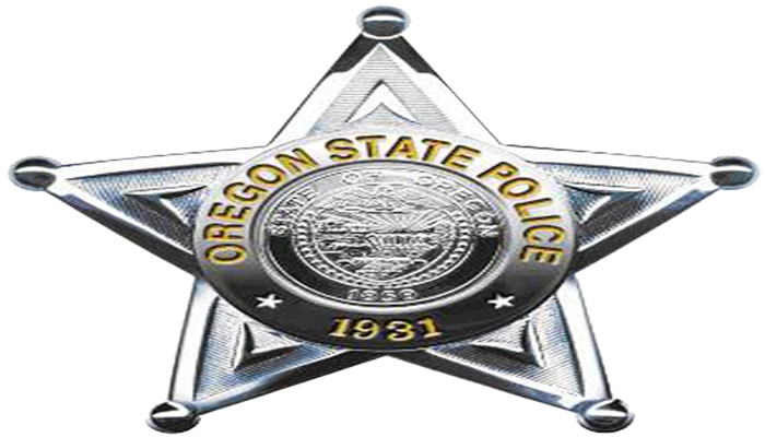 Oregon State - Oregon State Trooper Badge (700x400), Png Download