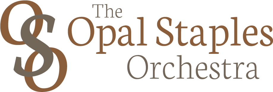 Opal Staples Orchestra - Music (1000x500), Png Download