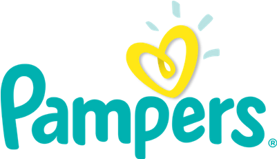 Pampers Logo - Pampers Logo Png (400x400), Png Download