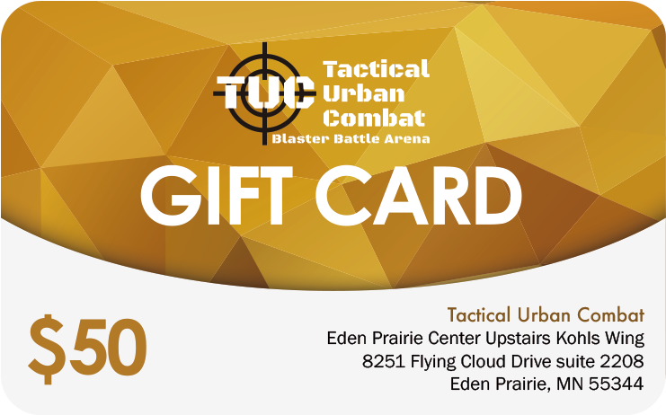 - Tacticalurbancombat - Com - Tacticalurbancombat - - Gift Card Pdf (900x750), Png Download