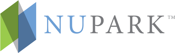 Nupark Logo Horiz - Wayne Akers Ford Logo Png (620x300), Png Download