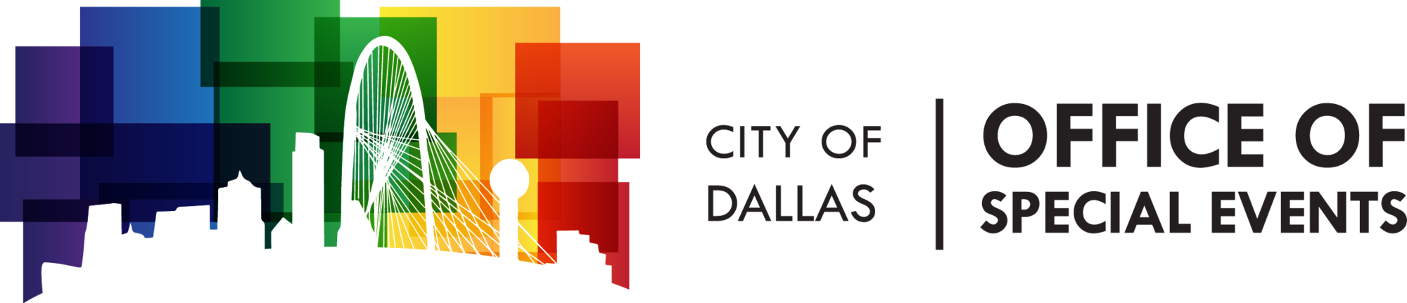 Office Of Special Events - March 17 (2000x431), Png Download