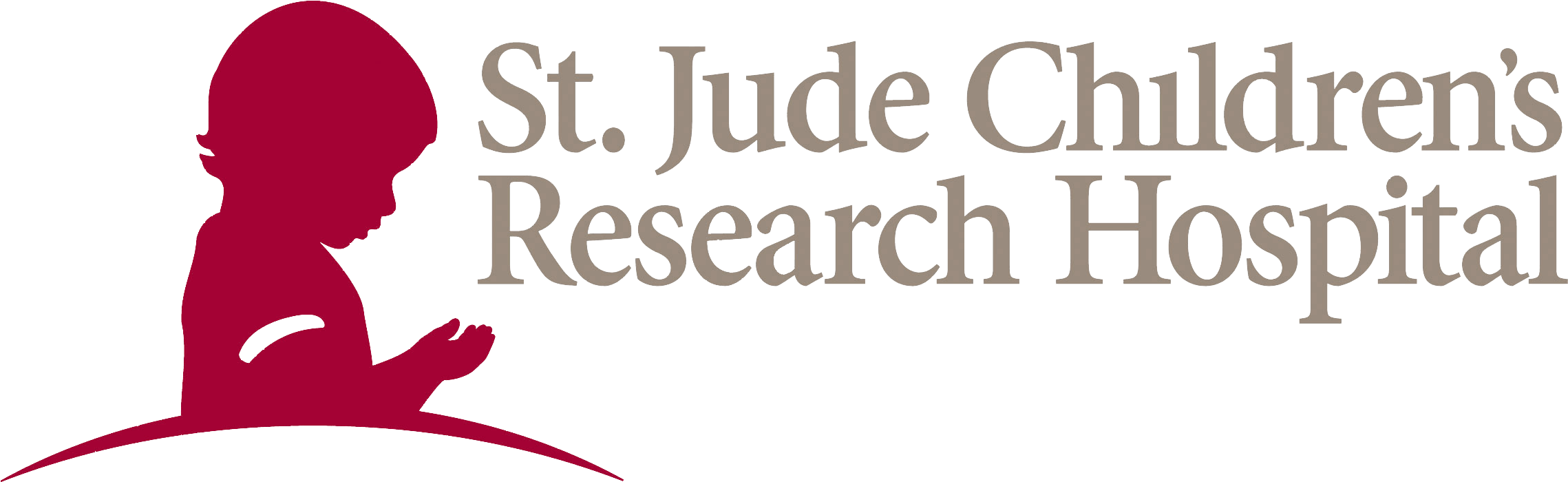 Lasertron's Extreme Big Wheels Race For St - St Jude Logo Png (2293x706), Png Download