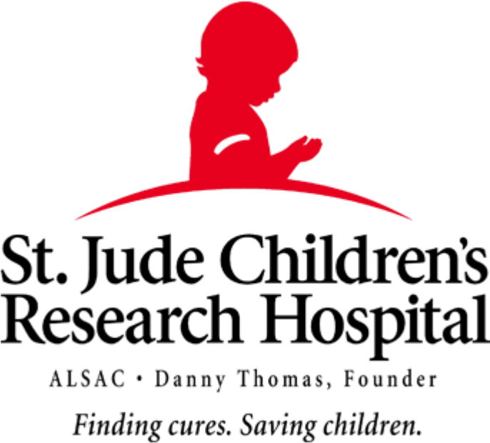 St Judes Childrens Hospital (685x685), Png Download