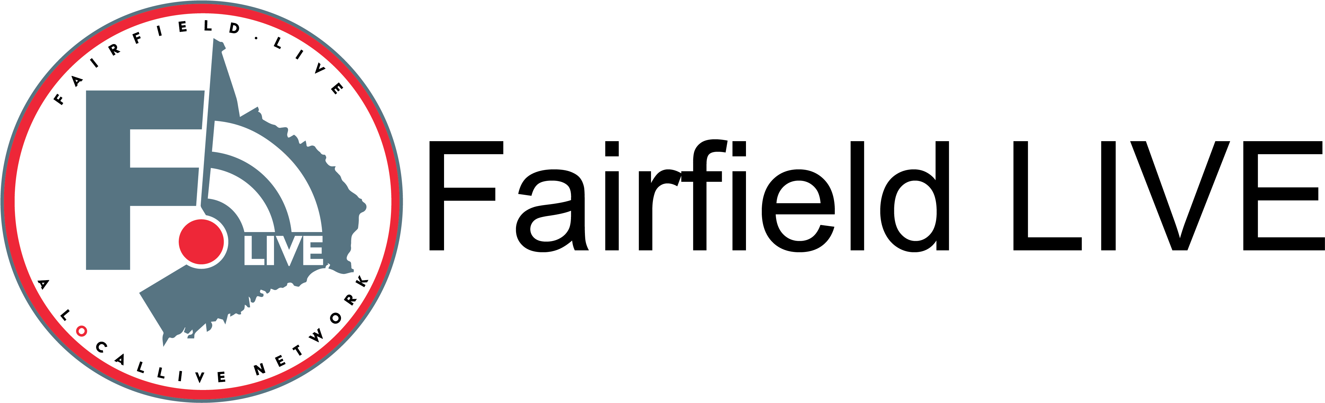 Fairfield Live - Fairfield County, Connecticut (4295x1298), Png Download