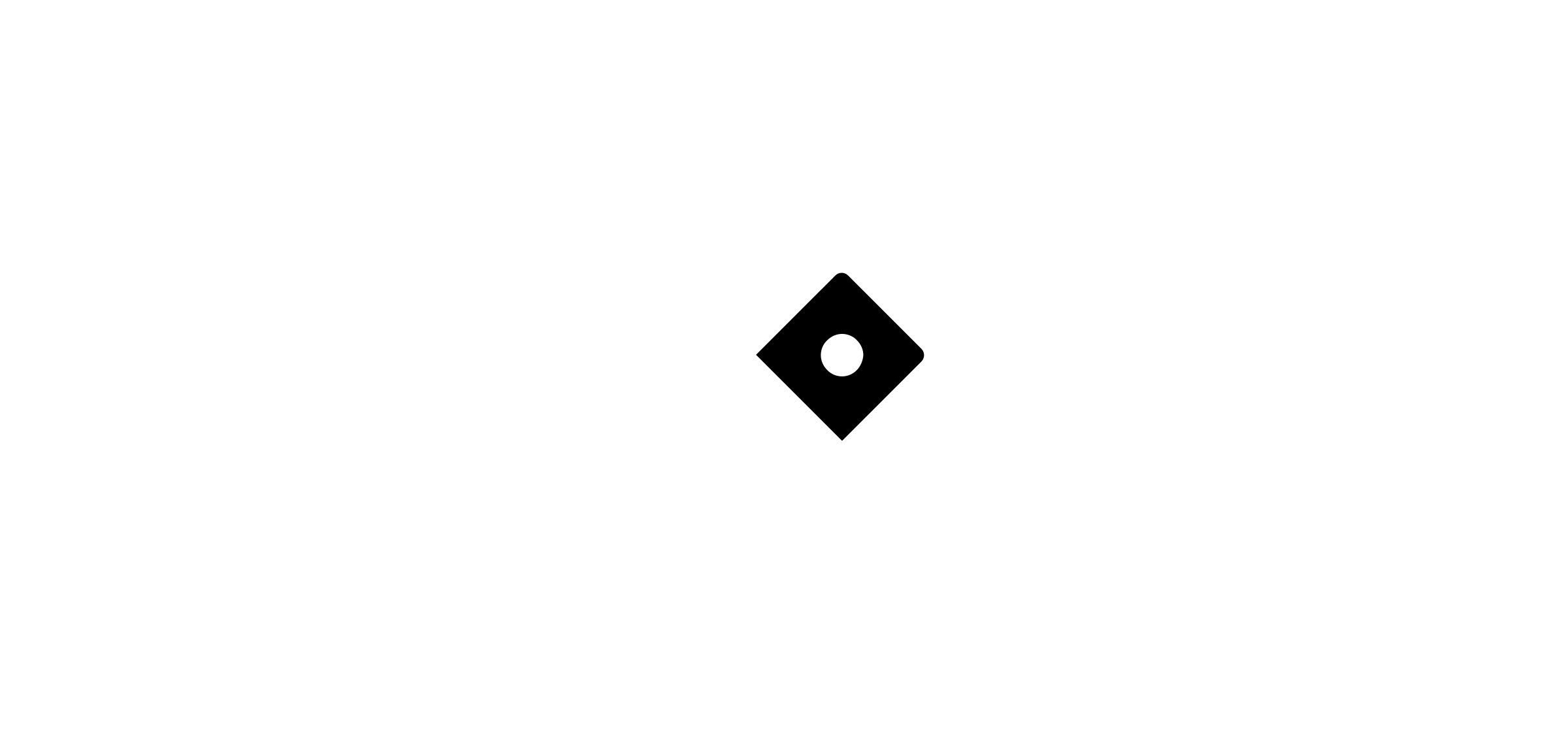 Domino S Pizza School Logo Black And White Full Size Png Download Seekpng