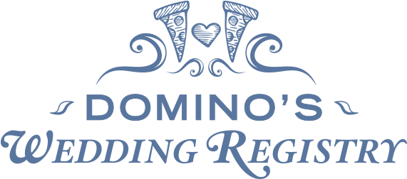 Domino's Wedding Registry - Motorpsycho The Death Defying Unicorn (586x265), Png Download