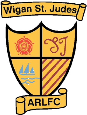 ©2018 Wigan St Judes Arlfc - Wigan St Judes (400x400), Png Download