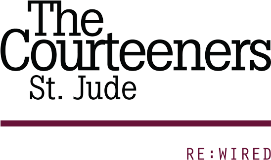 Courteeners St Jude Rewired (1000x400), Png Download