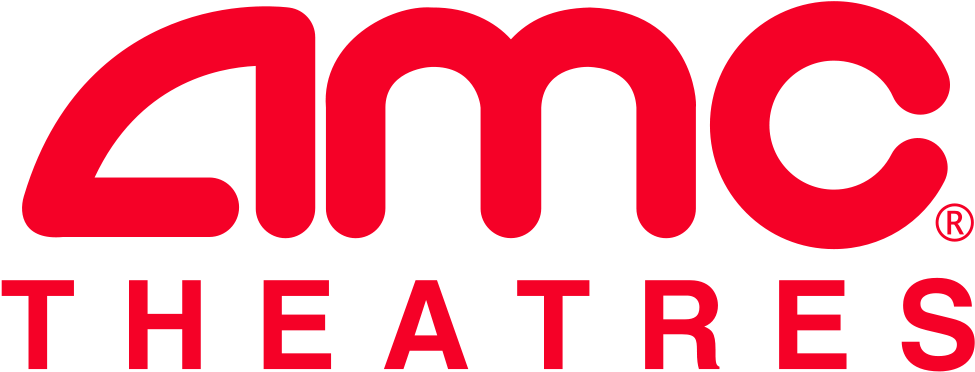 Amc Theatres Logo (1000x391), Png Download