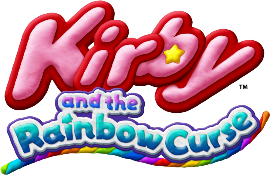 This Is The New One - Nintendo Kirby And Rainbow Curse For Wiiu (1024x640), Png Download
