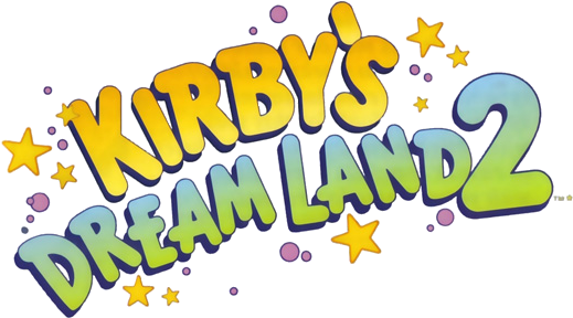 Kirby's Dream Land 2 - Kirby Dreamland 2 (524x294), Png Download