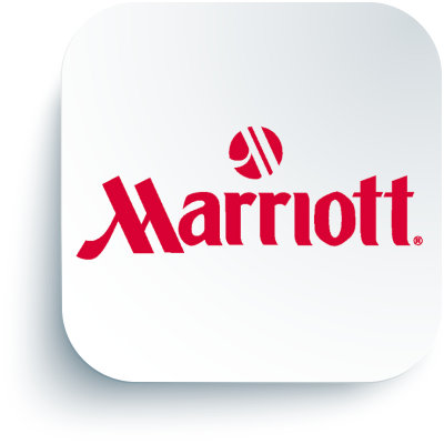 Marriott Logo - Marriott Marquis Atlanta Logo (400x400), Png Download