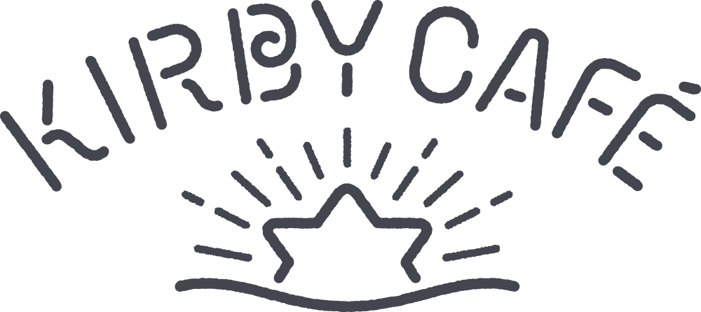 As If There Weren't Enough Reasons For Wanting To Go - Kirby Cafe Logo (1000x446), Png Download