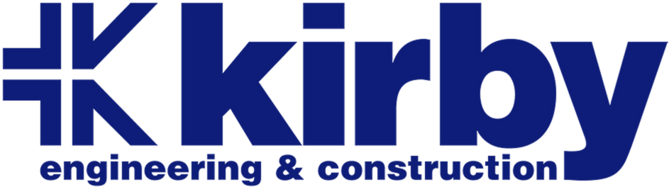 Kirby Group Engineering Exhibits At Data Centre World - Kirby Engineering And Construction (1000x320), Png Download