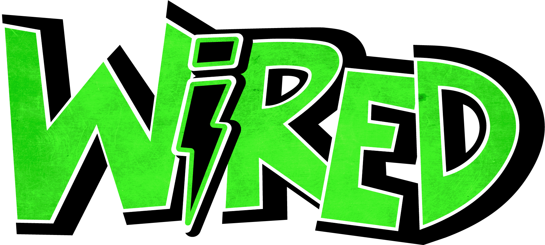 Wired Logo Transparent - Graphic Design (2104x1408), Png Download