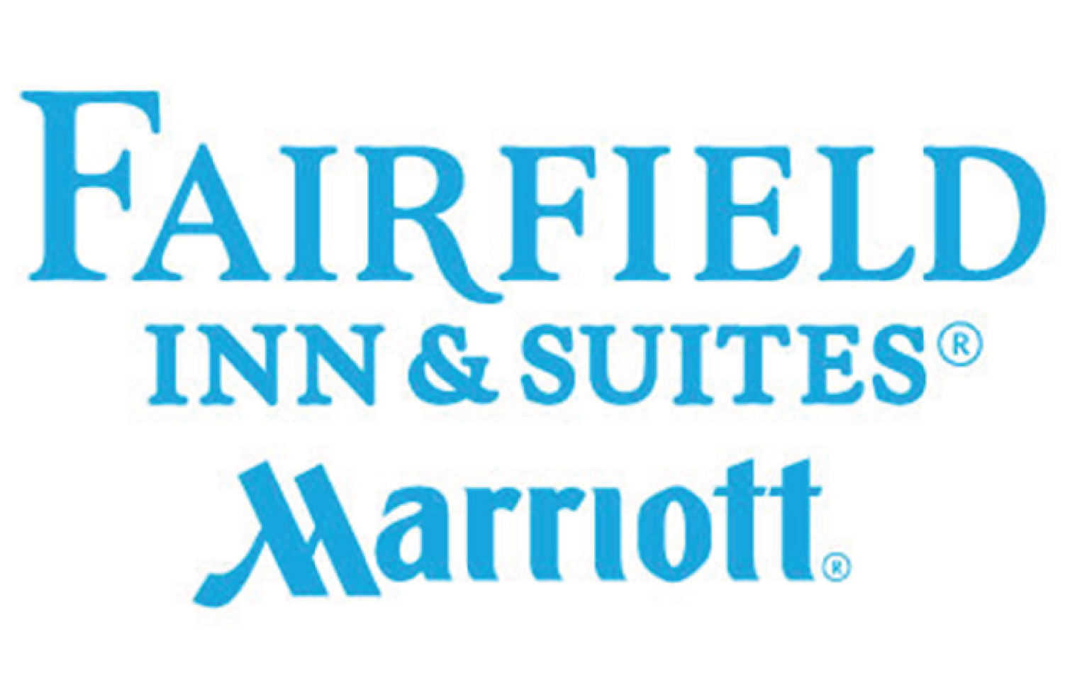 Cac Sponsor Logos Fairfield Marriott - Fairfield Inn By Marriott (1501x1500), Png Download
