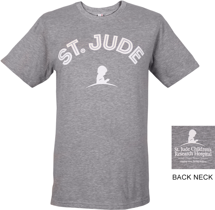 Heather Grey St - St. Jude Children's Research Hospital (800x800), Png Download