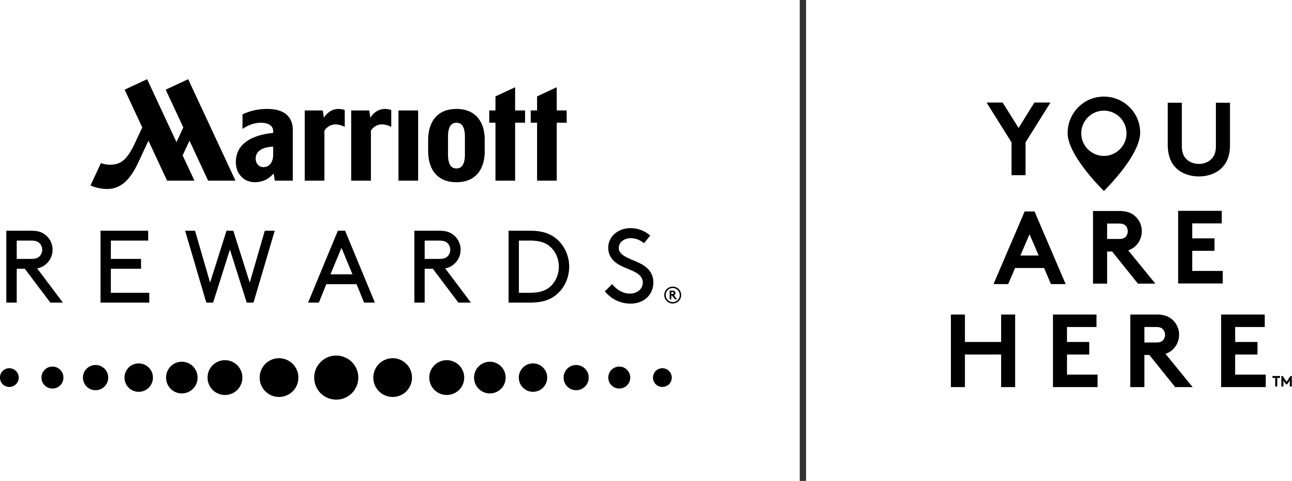 Marriott Rewards Program News - Ritz Carlton Rewards Logo (4193x1561), Png Download