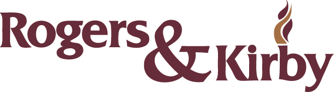 Rogers & Kirby, Inc - Rogers & Kirby Inc (665x183), Png Download