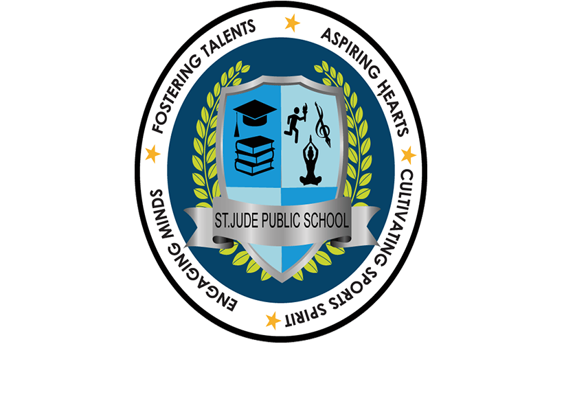 St Jude Public School (979x758), Png Download