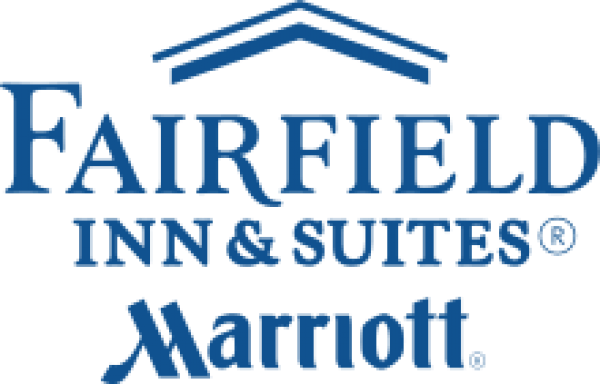 Fairfield Inn By Marriott Logo - Fairfield Inn And Suites Logo Png (600x384), Png Download