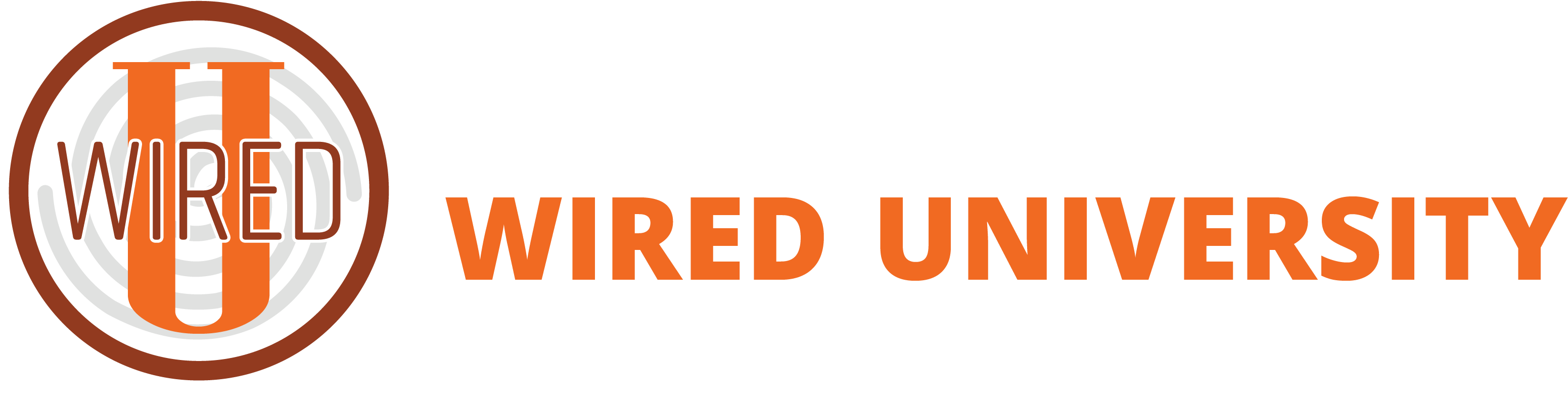 Get On The Path To Self Discovery - Circle (3334x1251), Png Download