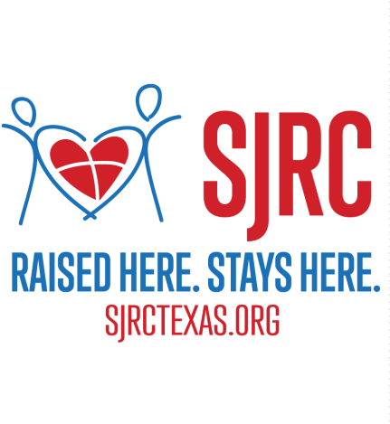 San Antonio The National Board Of St - Sjrc Texas (447x471), Png Download