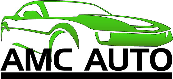 30030 Groesbeck Hwy Roseville, Mi - Amc Auto Logo (1200x300), Png Download