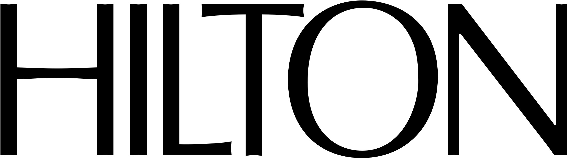 Hilton Logo Png Transparent - Hilton Logo (2400x2400), Png Download