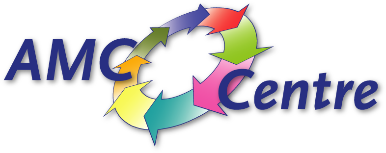 Amc Centre (795x323), Png Download