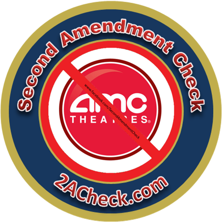 2a Logo No Amc Theatres - Chuck E Cheese Ban (475x471), Png Download
