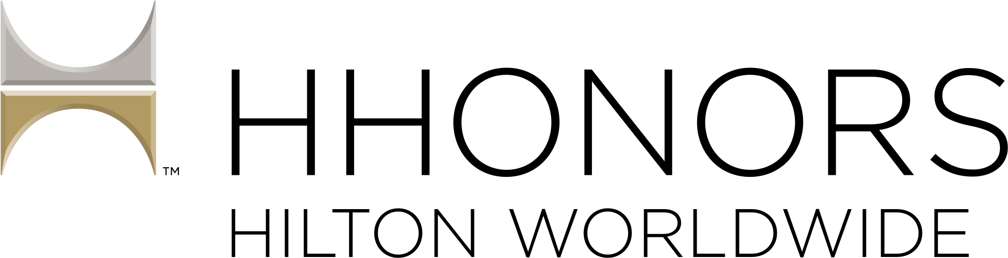 Hilton Hhonors Logo - Hhonors Hilton Worldwide (2272x1704), Png Download