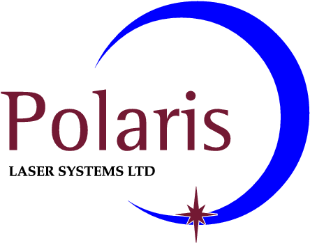 Polaris Laser Systems - Polaris Logo (465x365), Png Download