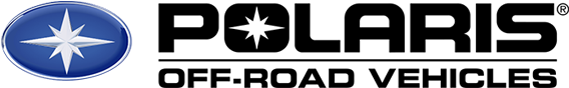 Polaris Off-road Logo Primary - Polaris Brand (696x219), Png Download