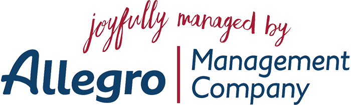 Allegro Senior Living (700x210), Png Download