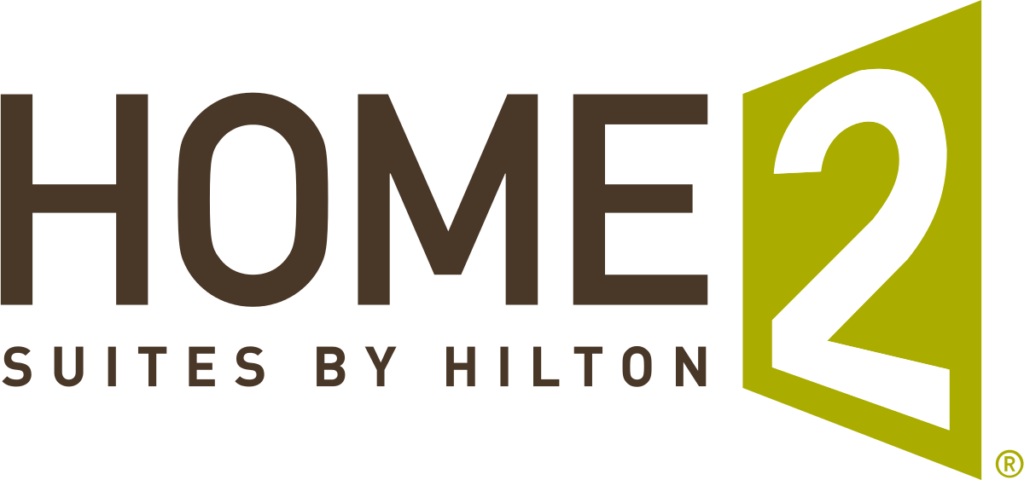 20 Junhilton Hotel Planned For Center Township - Home 2 Suites Logo (1024x480), Png Download