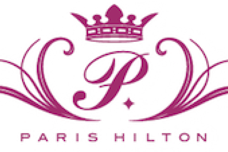 Parishiltonwatches - Paris Hilton Logo Vector (755x503), Png Download