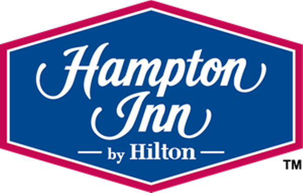 Hampton Inn & Suites (600x382), Png Download