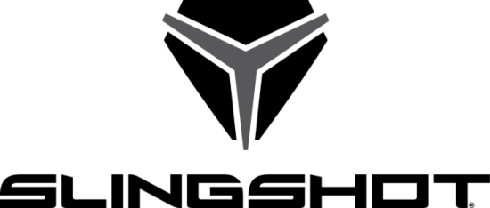 Download - Polaris Slingshot Logo (550x234), Png Download