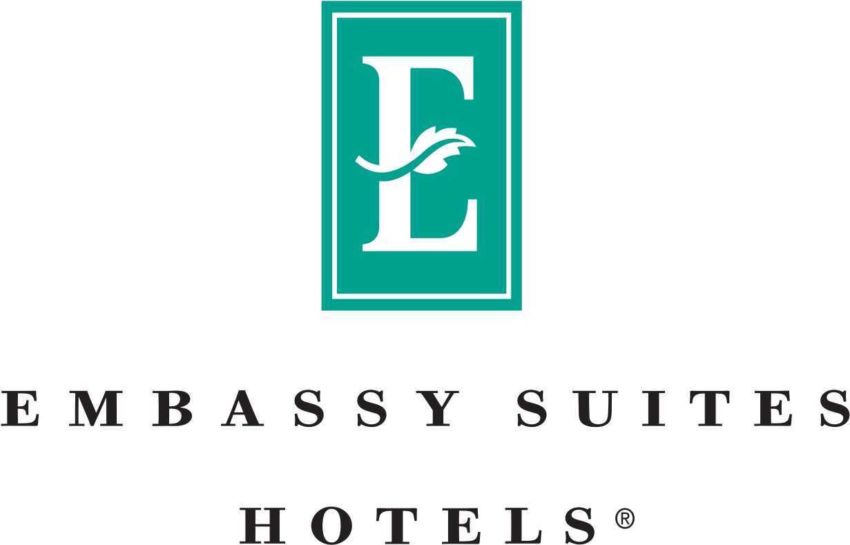Embassy Suites San Juan Logo (1200x787), Png Download